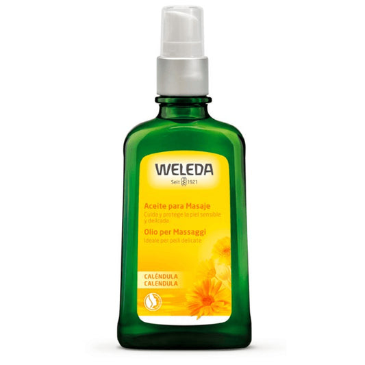 Weleda Aceite Para Masaje Con Caléndula 100ML