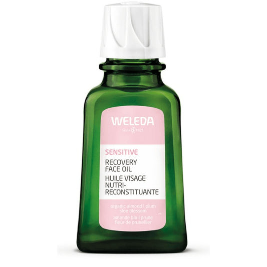 Weleda Aceite Facial De Almendra Para Piel Sensible 50ML