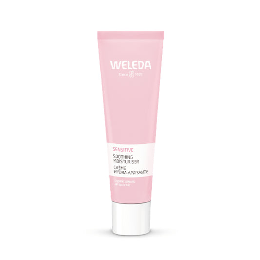 Weleda Crema Facial Calmante De Almendra 30ML
