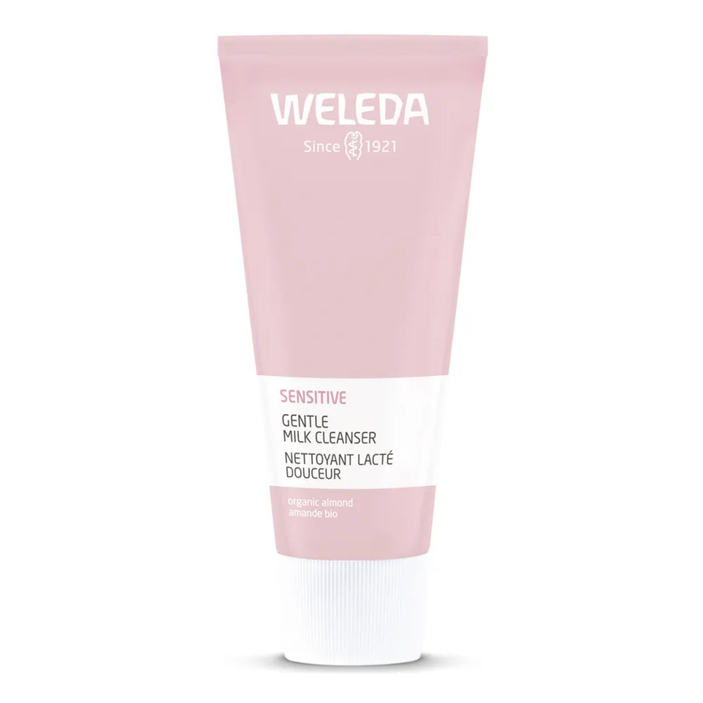 Weleda Leche Limpiadora Calmante De Almendra 75ML