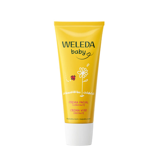 Weleda Baby Crema Facial De Caléndula 50ML