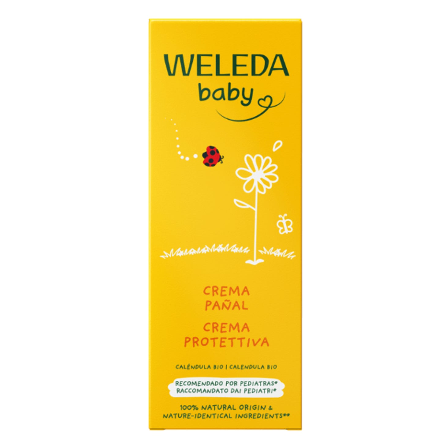 Weleda Baby Crema Pañal De Caléndula 75ML
