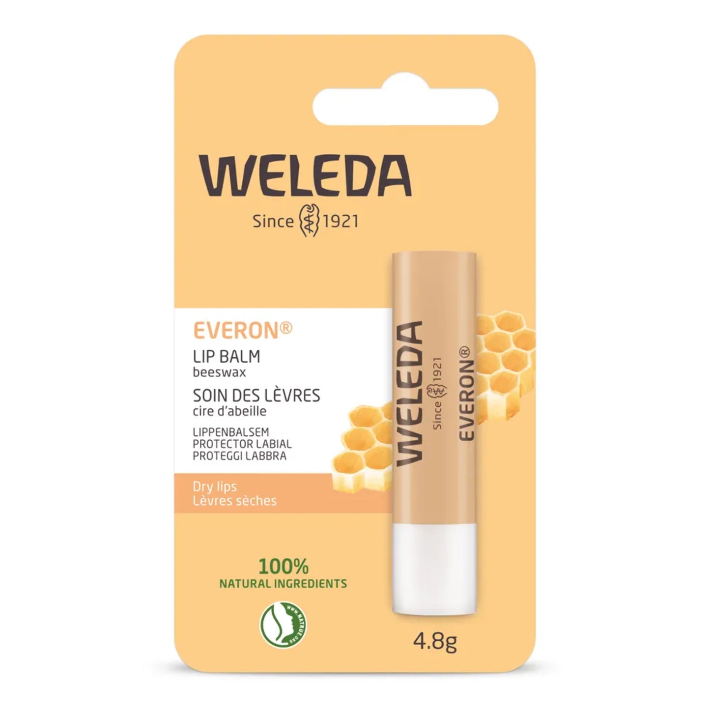Weleda Protector Labial Everon