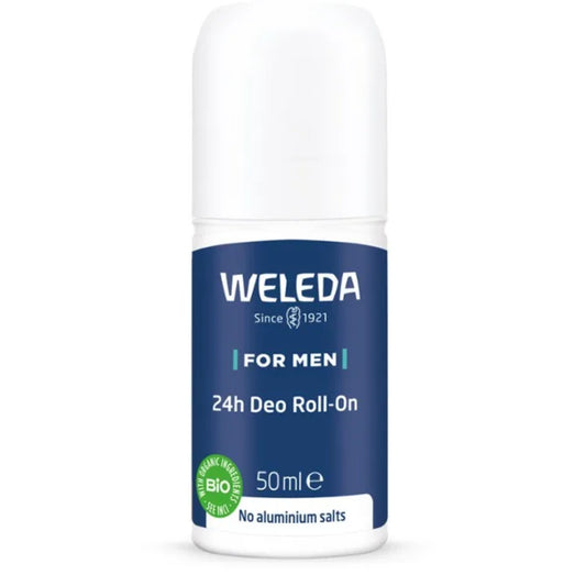Weleda For Men Desodorante Roll-On 24hrs 50ML