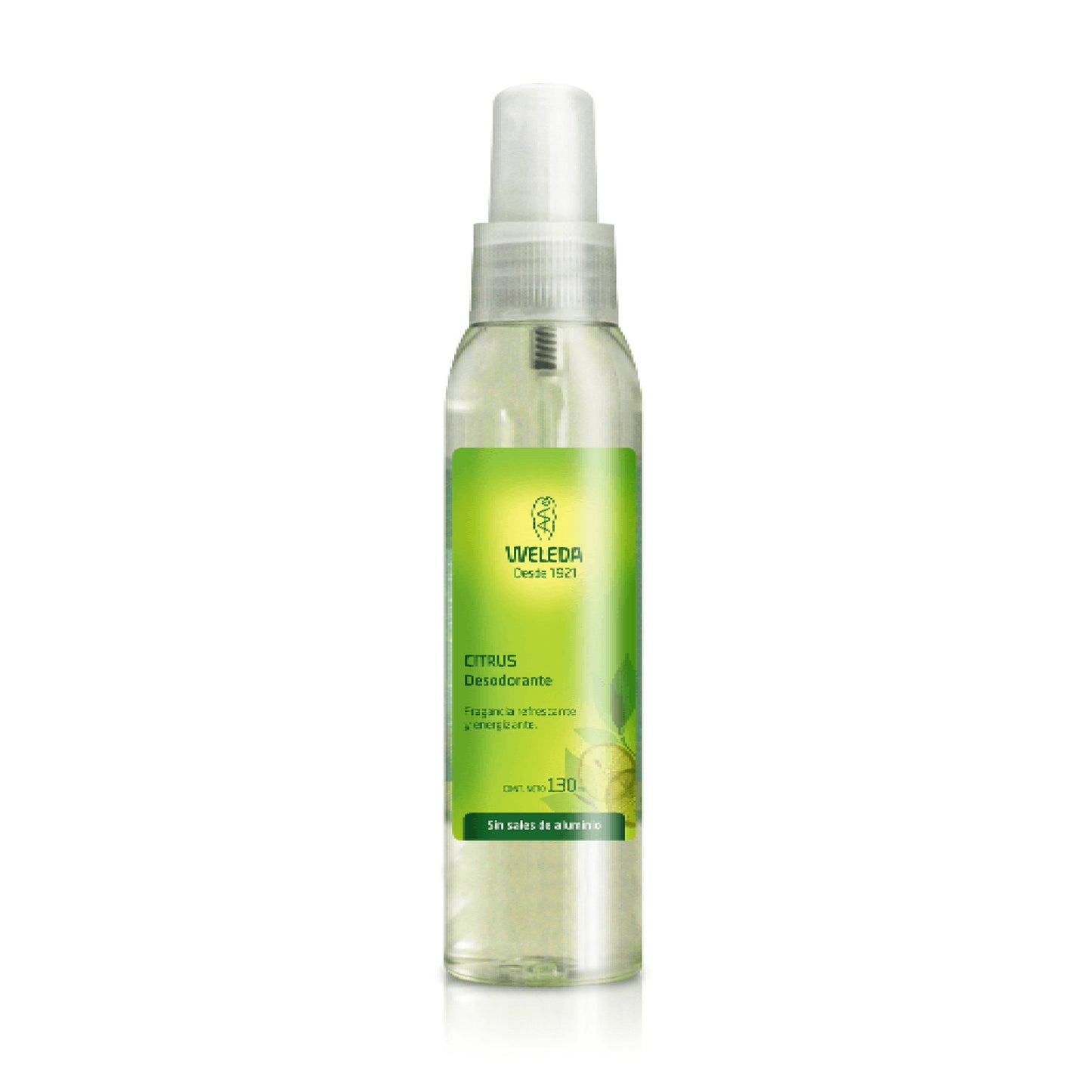 Weleda Desodorante De Citrus En Spray 130ML
