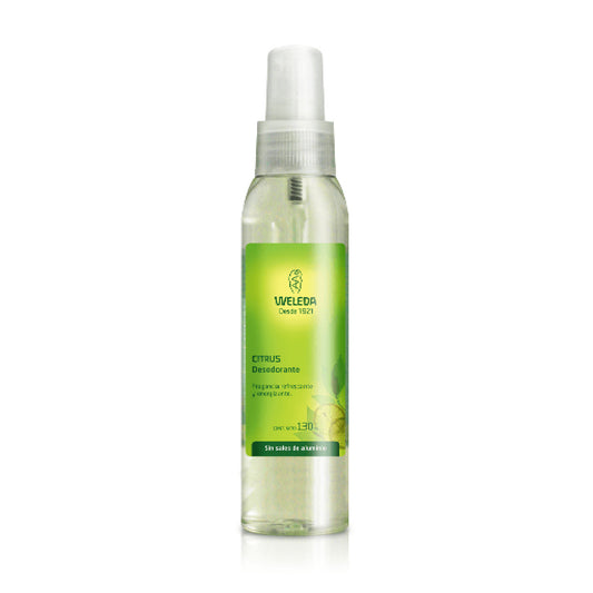 Weleda Desodorante De Citrus En Spray 130ML