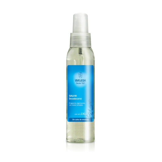 Weleda Desodorante De Salvia En Spray 130ML