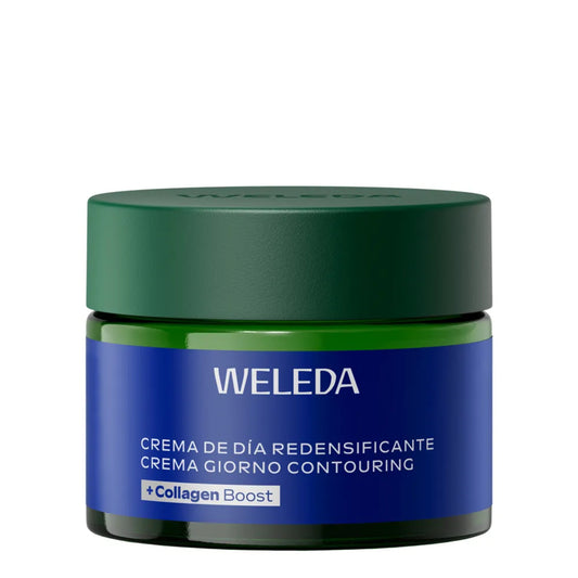 Weleda Crema De Día Redensificante De Genciana Azul Y Edelweiss 40ML