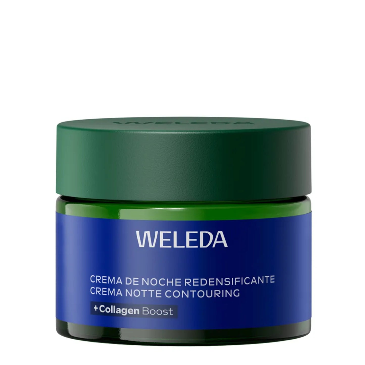 Weleda Crema De Noche Redensificante De Genciana Azul Y Edelweiss 40ML
