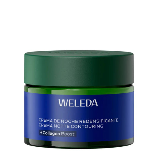 Weleda Crema De Noche Redensificante De Genciana Azul Y Edelweiss 40ML