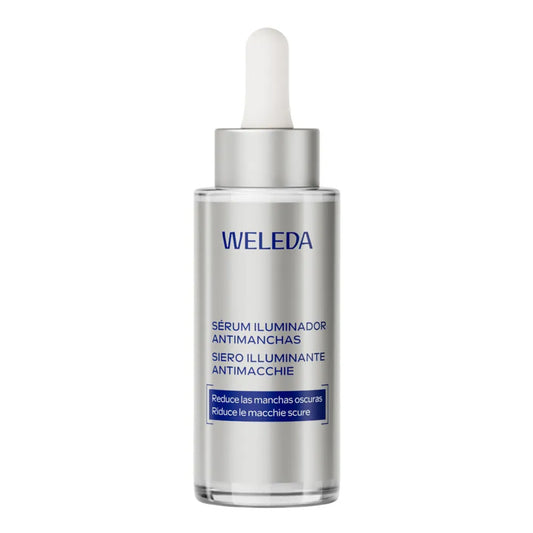 Weleda Sérum Iluminador Antimanchas De Genciana Azul Y Edelweiss 30ML