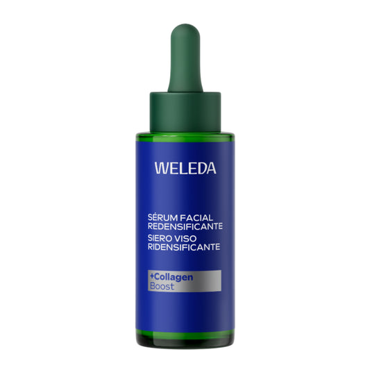 Weleda Sérum Redensificante De Genciana Azul Y Edelweiss 30ML