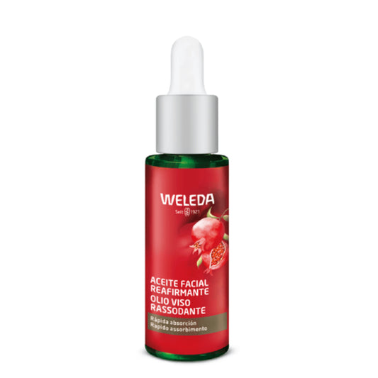 Weleda Aceite Facial Reafirmante De Granada 30ML