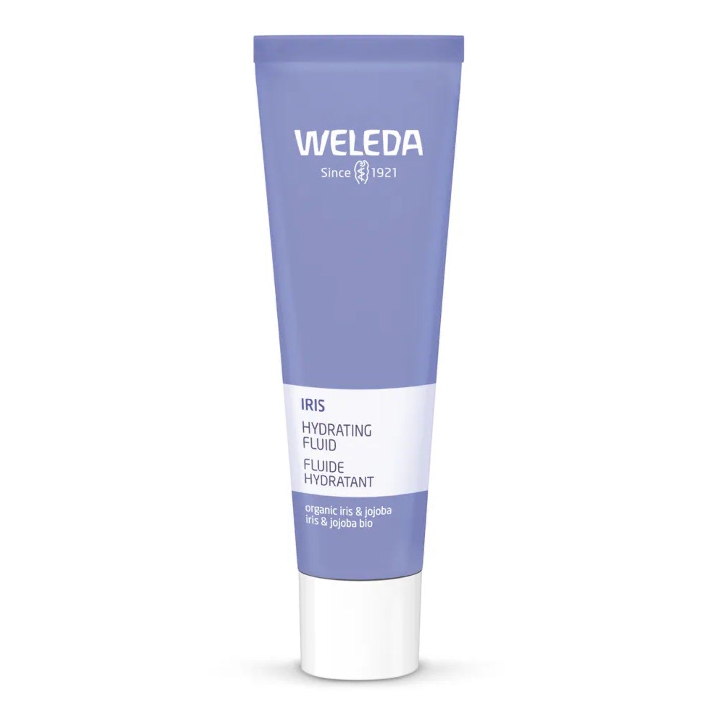 Weleda Fluido Hidratante De Iris 30ML