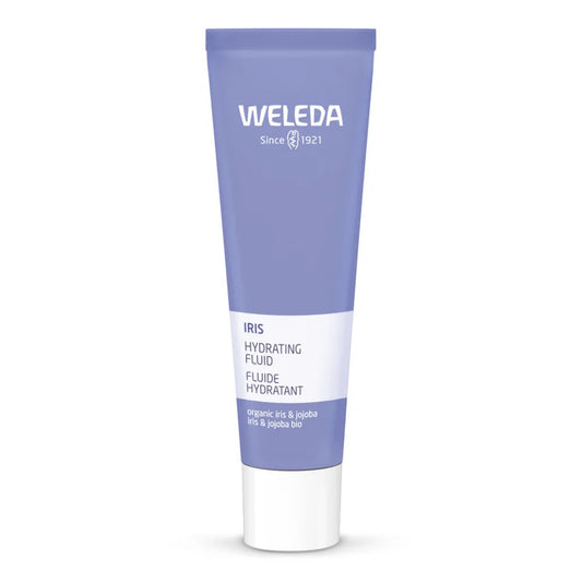 Weleda Fluido Hidratante De Iris 30ML
