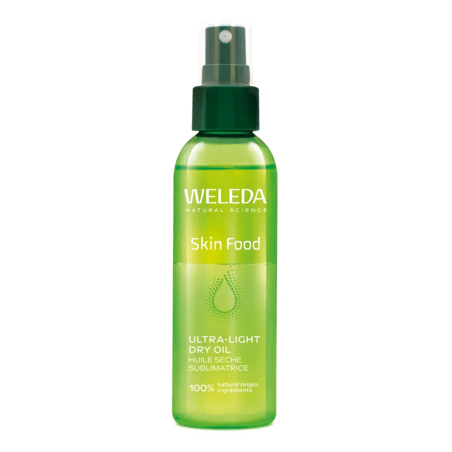 Weleda Skin Food Aceite Seco Ultraligero 100ML