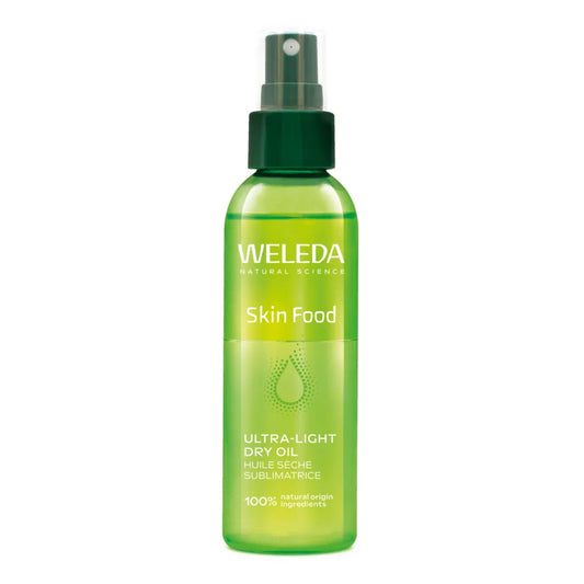 Weleda Skin Food Aceite Seco Ultraligero 100ML