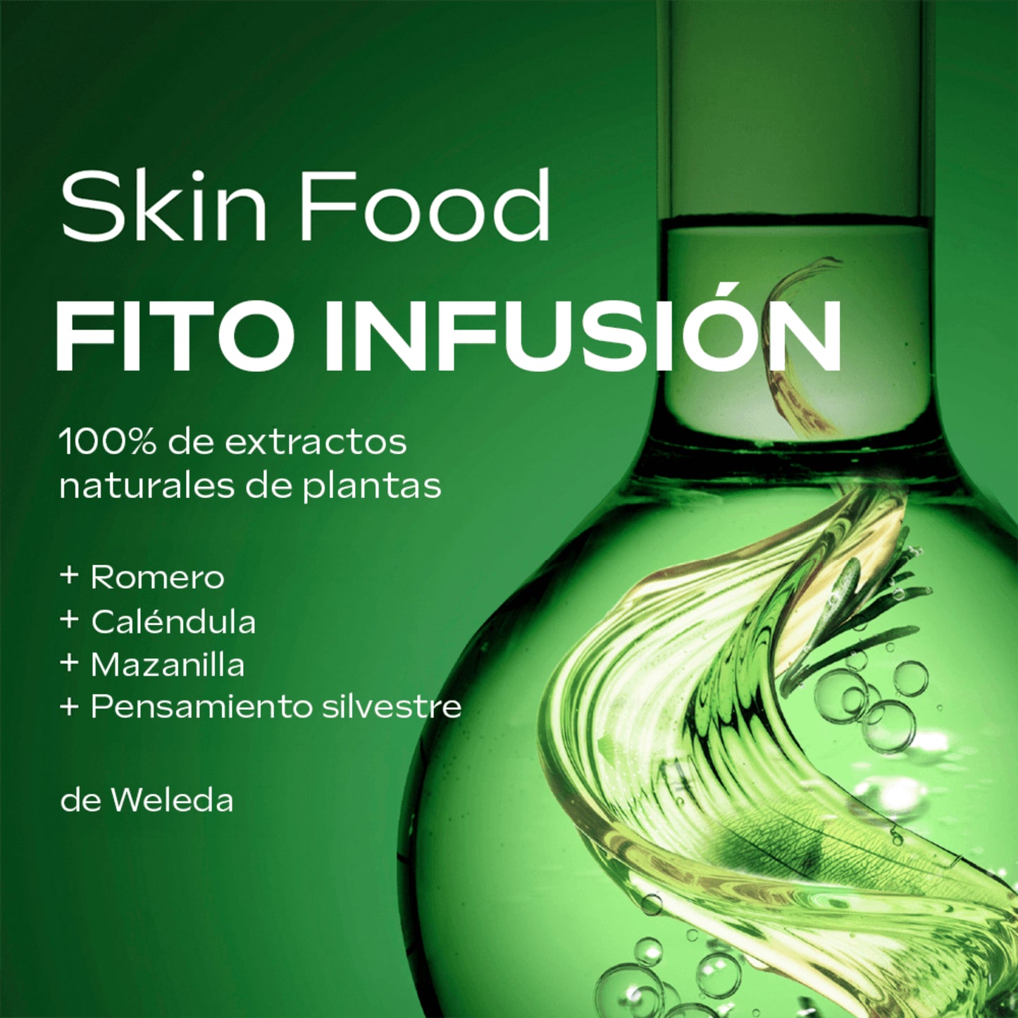 Weleda Crema Nutritiva Skin Food 75ML