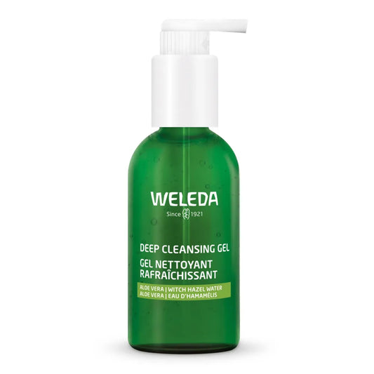 Weleda Gel Limpiador Facial Refrescante 150ML