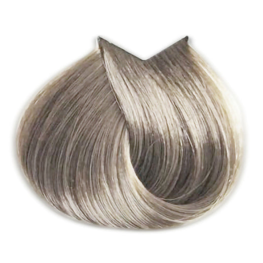 Farmavita Tintura Permanente Suprema Color 60ML - 10.1 Rubio Platinado Ceniza