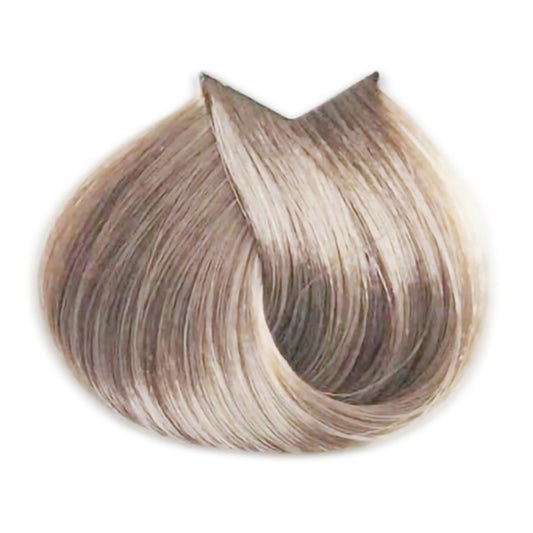 Farmavita Tintura Permanente Suprema Color 60ML - 12.81 Súper Aclarante Rubio Perla Ceniza