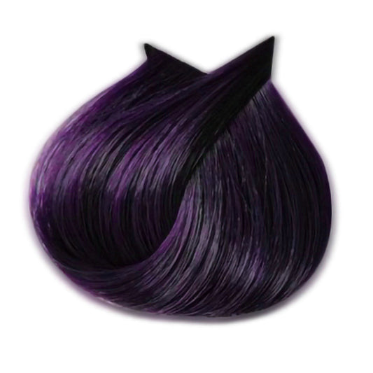 Farmavita Tintura Permanente Suprema Color 60ML - 5.20 Castaño Claro Irisado Profundo