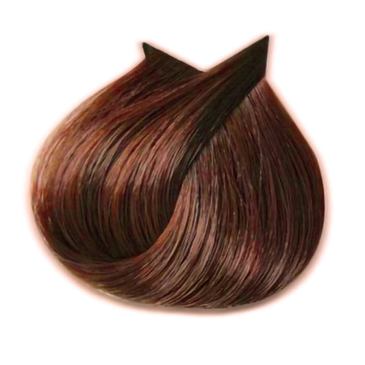 Farmavita Tintura Permanente Suprema Color 60ML - 6.4 Rubio Oscuro Cobre