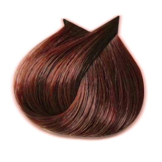 Farmavita Tintura Permanente Suprema Color 60ML - 6.45 Rubio Oscuro Cobre Caoba