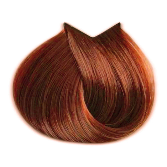 Farmavita Tintura Permanente Suprema Color 60ML - 7.4 Rubio Cobre