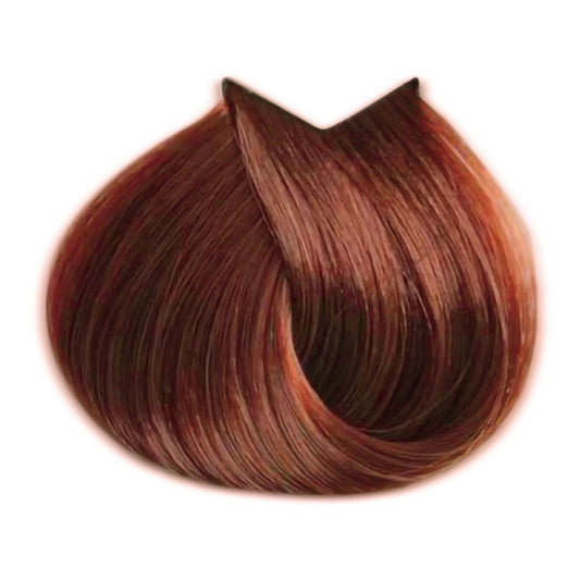 Farmavita Tintura Permanente Suprema Color 60ML - 7.45 Rubio Cobre Caoba