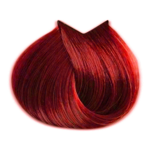 Farmavita Tintura Permanente Suprema Color 60ML - 7.66 Rubio Rojo Intenso