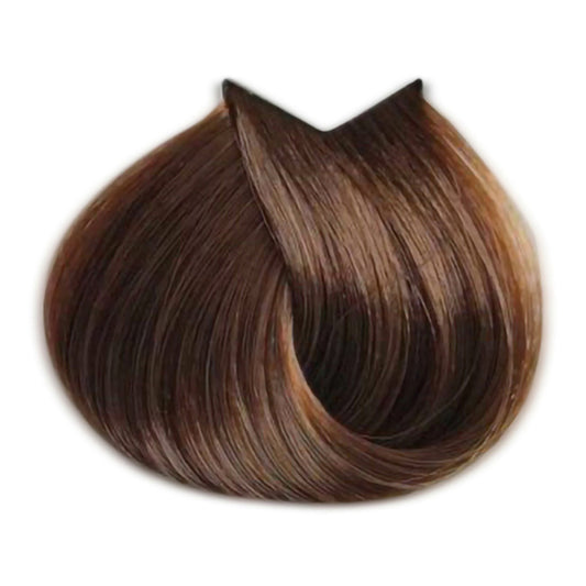 Farmavita Tintura Permanente Suprema Color 60ML - 7.7 Rubio Medio Marrón