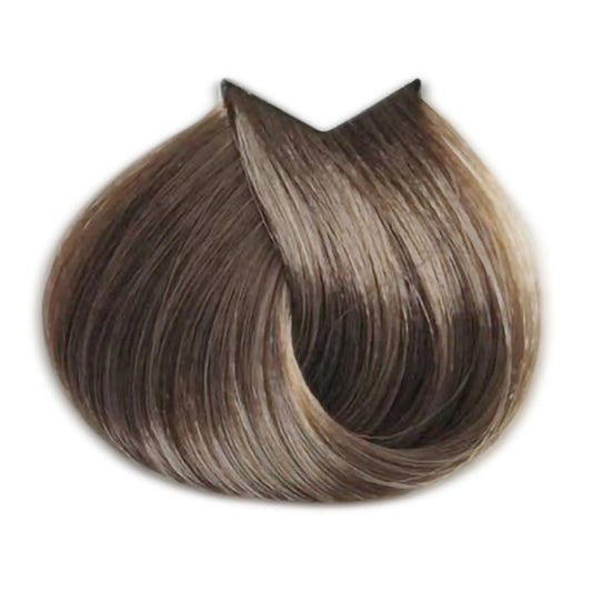 Farmavita Tintura Permanente Suprema Color 60ML - 8.07 Rubio Claro Mate