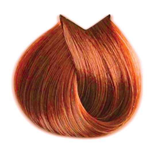 Farmavita Tintura Permanente Suprema Color 60ML - 8.44 Rubio Claro Cobre Intenso