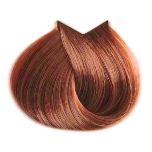 Farmavita Tintura Permanente Suprema Color 60ML - 8.45 Rubio Claro Cobre Caoba