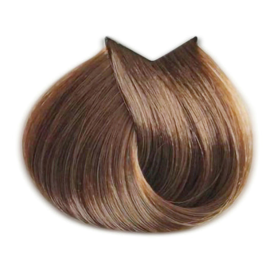 Farmavita Tintura Permanente Suprema Color 60ML - 8.7 Rubio Claro Marrón