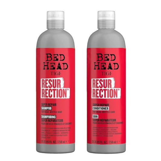 Bed Head Pack Shampoo Y Acondicionador Resurrection 750 ML