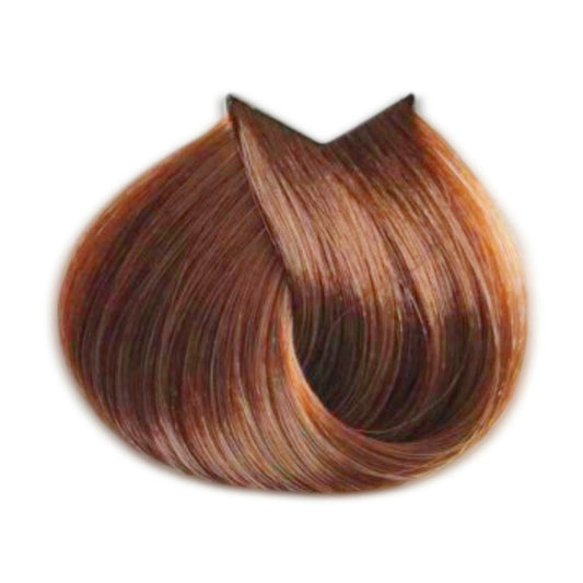 Farmavita Tintura Permanente Life Color Plus 100 ML - 8.34 Rubio Claro Dorado Cobre