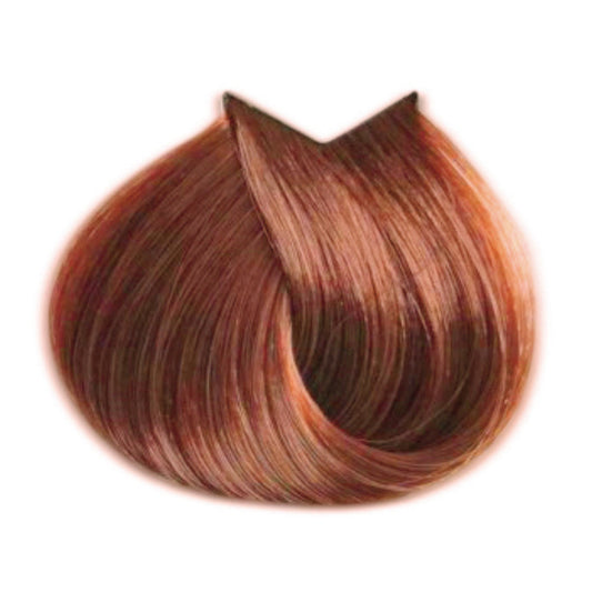 Farmavita Tintura Permanente Life Color Plus 100 ML - 8.45 Rubio Claro Cobre Caoba