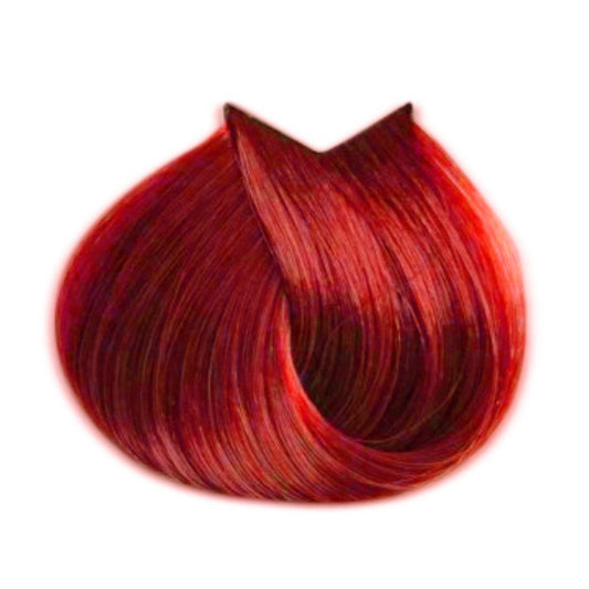 Farmavita Tintura Permanente Life Color Plus 100 ML - 8.66 Rubio Claro Rojo Intenso