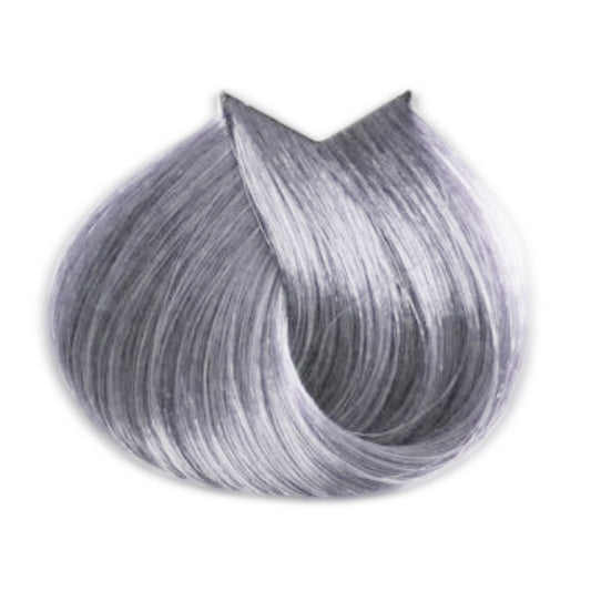 Farmavita Tintura Permanente Life Color Plus 100 ML - 911 Súper Aclarante Plata Intenso