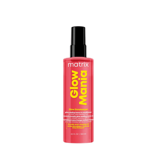 Matrix Glow Mania Leave In Spray Protector De Color 250 ML