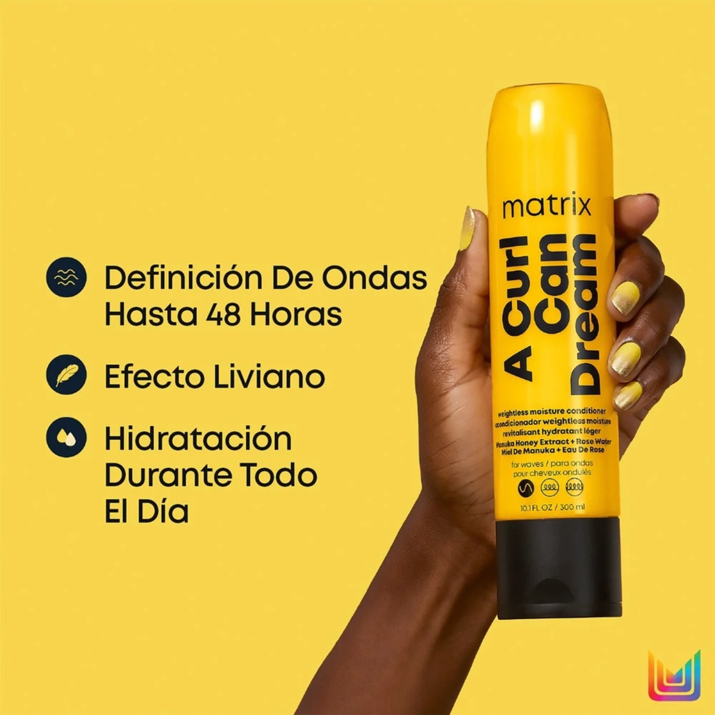 Matrix A Curl Can Dream Acondicionador Hidratante 300 ML