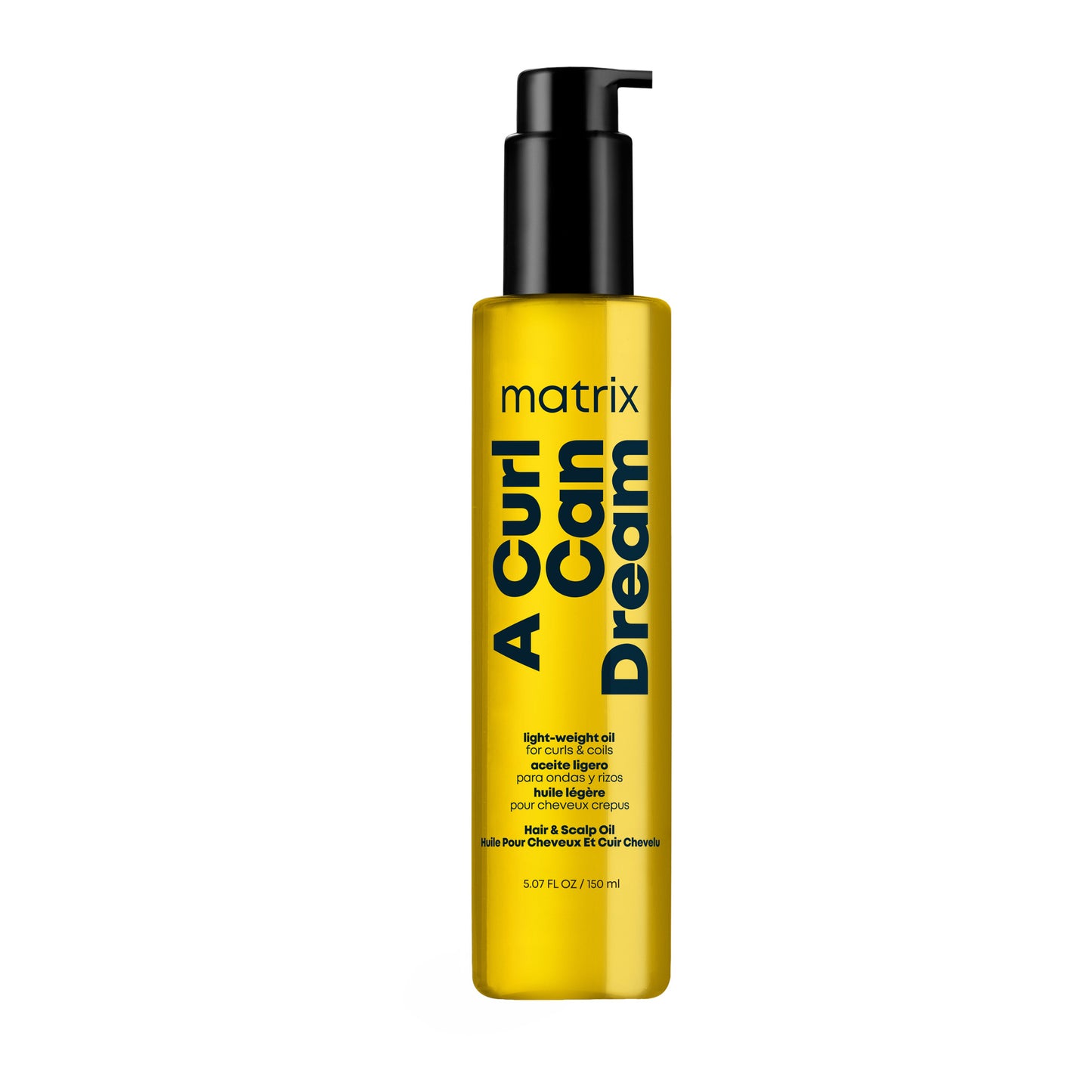 Matrix A Curl Can Dream Aceite Definición Y Brillo Cabello Rizado 131 ML