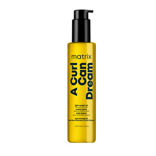 Matrix A Curl Can Dream Aceite Definición Y Brillo Cabello Rizado 131 ML