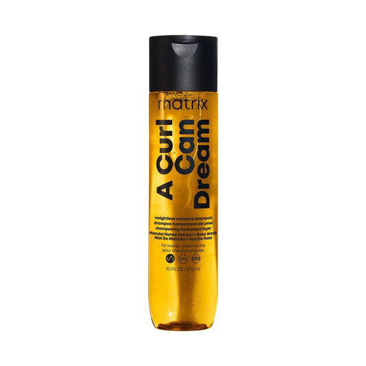 Matrix A Curl Can Dream Shampoo Hidratante Ligero Cabello Ondulado 300 ML