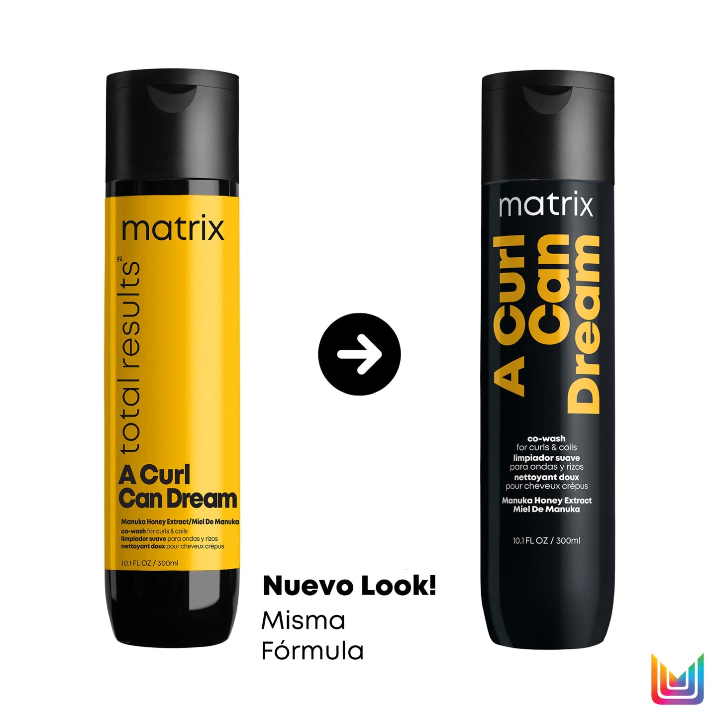 Matrix A Curl Can Dream Shampoo Co-Wash Cabello Rizado 300 ML