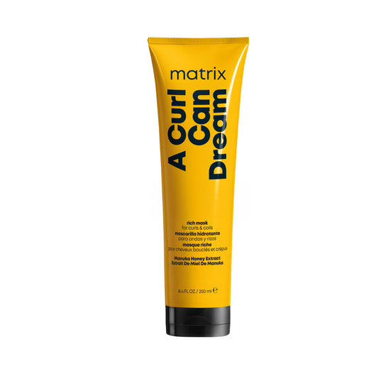 Matrix A Curl Can Dream Máscara Hidratante Cabello Rizado 250 ML