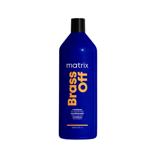 Matrix Brass Off Acondicionador 1 Litro