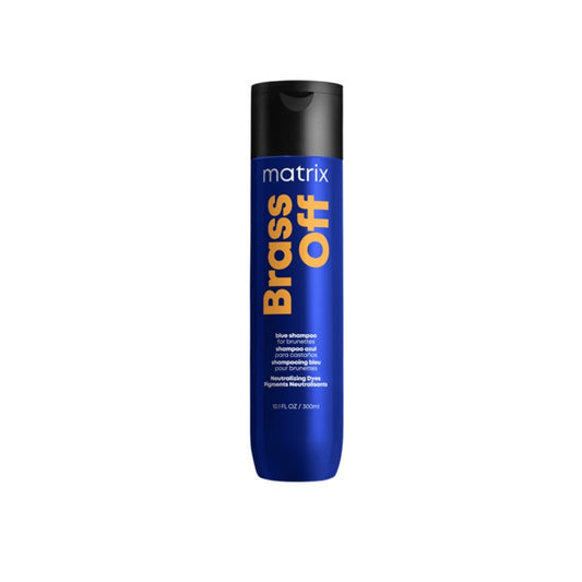 Matrix Brass Off Shampoo Matizador 300 ML